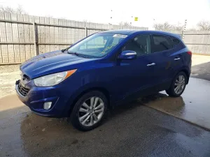 2012 HYUNDAI TUCSON