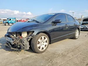 2010 HONDA CIVIC