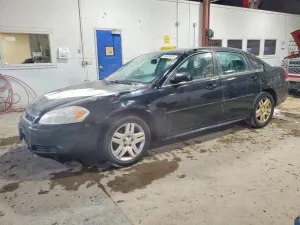 2015 CHEVROLET IMPALA