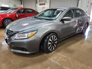 2018 NISSAN ALTIMA