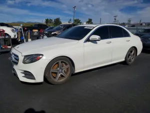 2017 MERCEDES-BENZ E-CLASS