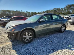 2005 NISSAN ALTIMA