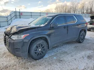 2019 CHEVROLET TRAVERSE