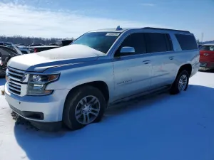 2017 CHEVROLET SUBURBAN