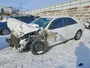 2010 TOYOTA CAMRY