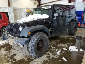 2015 JEEP WRANGLER