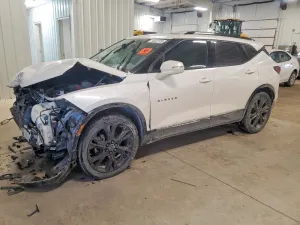 2021 CHEVROLET BLAZER