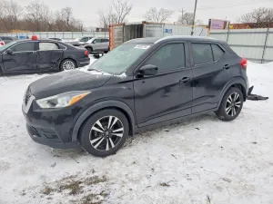 2019 NISSAN KICKS