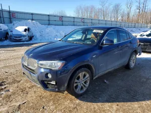 2016 BMW X4