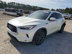 2019 INFINITI QX50