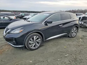 2021 NISSAN MURANO
