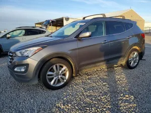 2016 HYUNDAI SANTA FE