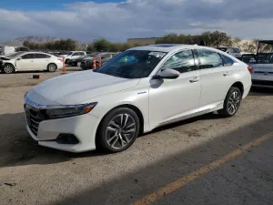 2021 HONDA ACCORD