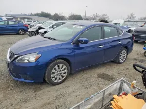 2019 NISSAN SENTRA