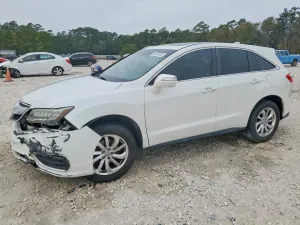 2018 ACURA RDX