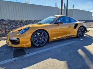 2018 PORSCHE 911