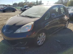 2009 HONDA FIT