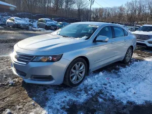 2017 CHEVROLET IMPALA