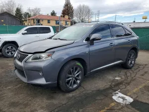 2015 LEXUS RX350