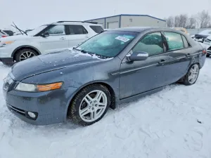 2008 ACURA TL