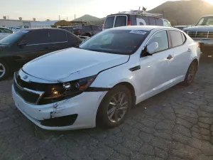 2013 KIA OPTIMA