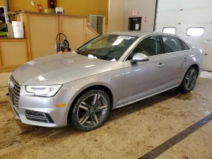 2017 AUDI A4