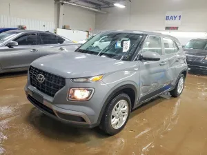 2022 HYUNDAI VENUE