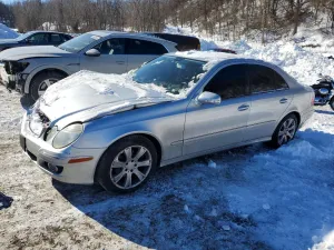 2009 MERCEDES-BENZ E-CLASS