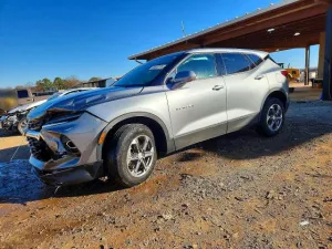 2024 CHEVROLET BLAZER