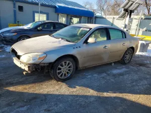 2009 BUICK LUCERNE
