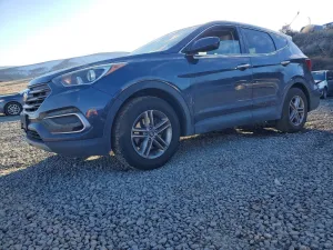 2017 HYUNDAI SANTA FE