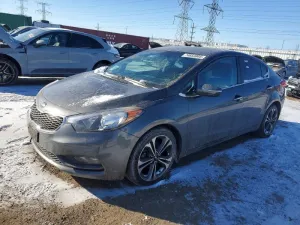 2014 KIA FORTE