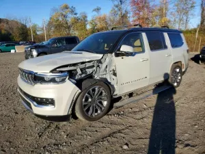 2022 JEEP GRAND WAGO