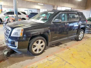 2016 GMC TERRAIN