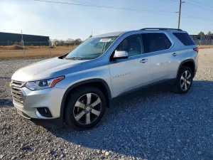 2019 CHEVROLET TRAVERSE