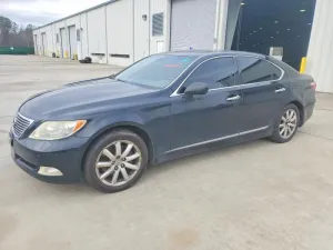 2008 LEXUS LS 460 BAS