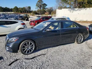 2018 MERCEDES-BENZ S-CLASS