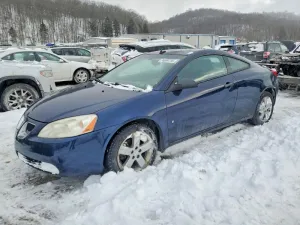 2008 PONTIAC G6