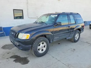 2001 FORD EXPLORER
