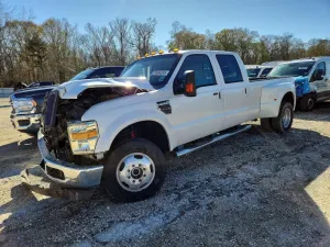 2010 FORD F350