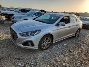 2018 HYUNDAI SONATA