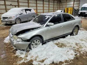 2001 AUDI A4