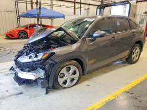2025 HONDA HR-V
