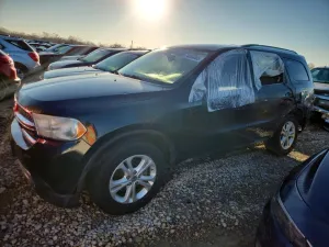 2013 DODGE DURANGO