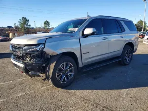 2021 CHEVROLET TAHOE