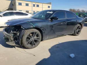 2017 DODGE CHARGER