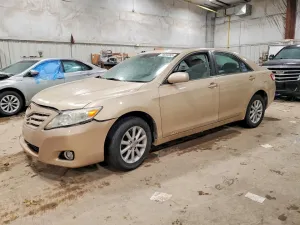 2010 TOYOTA CAMRY