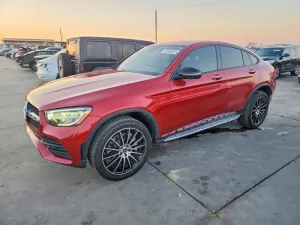 2022 MERCEDES-BENZ GLC-CLASS