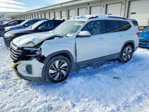 2024 VOLKSWAGEN ATLAS