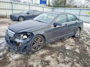 2013 MERCEDES-BENZ C-CLASS